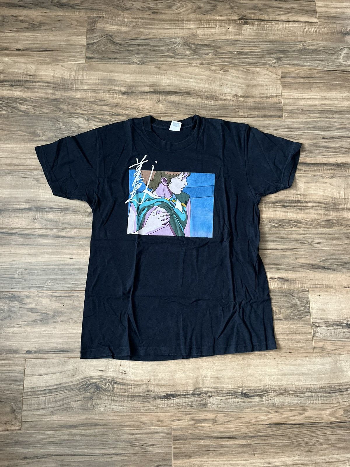 Toshio Maeda Overfiend Touch LS Tee-