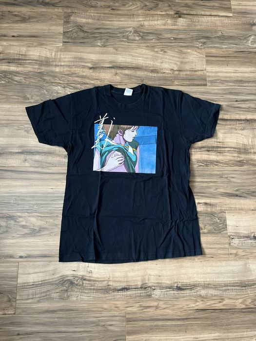 Supreme Supreme Toshio Maeda Overfiend Touch Tee | Grailed