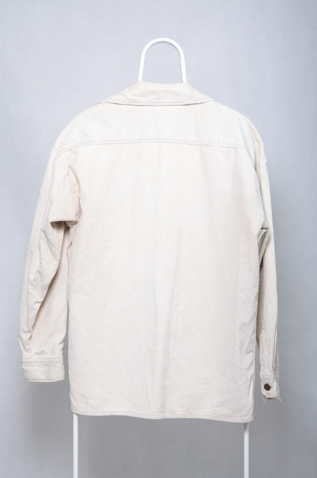 Levi's Vintage Levis corduroy full zip overshirt Size US S / EU 44-46 / 1 - 3 Thumbnail