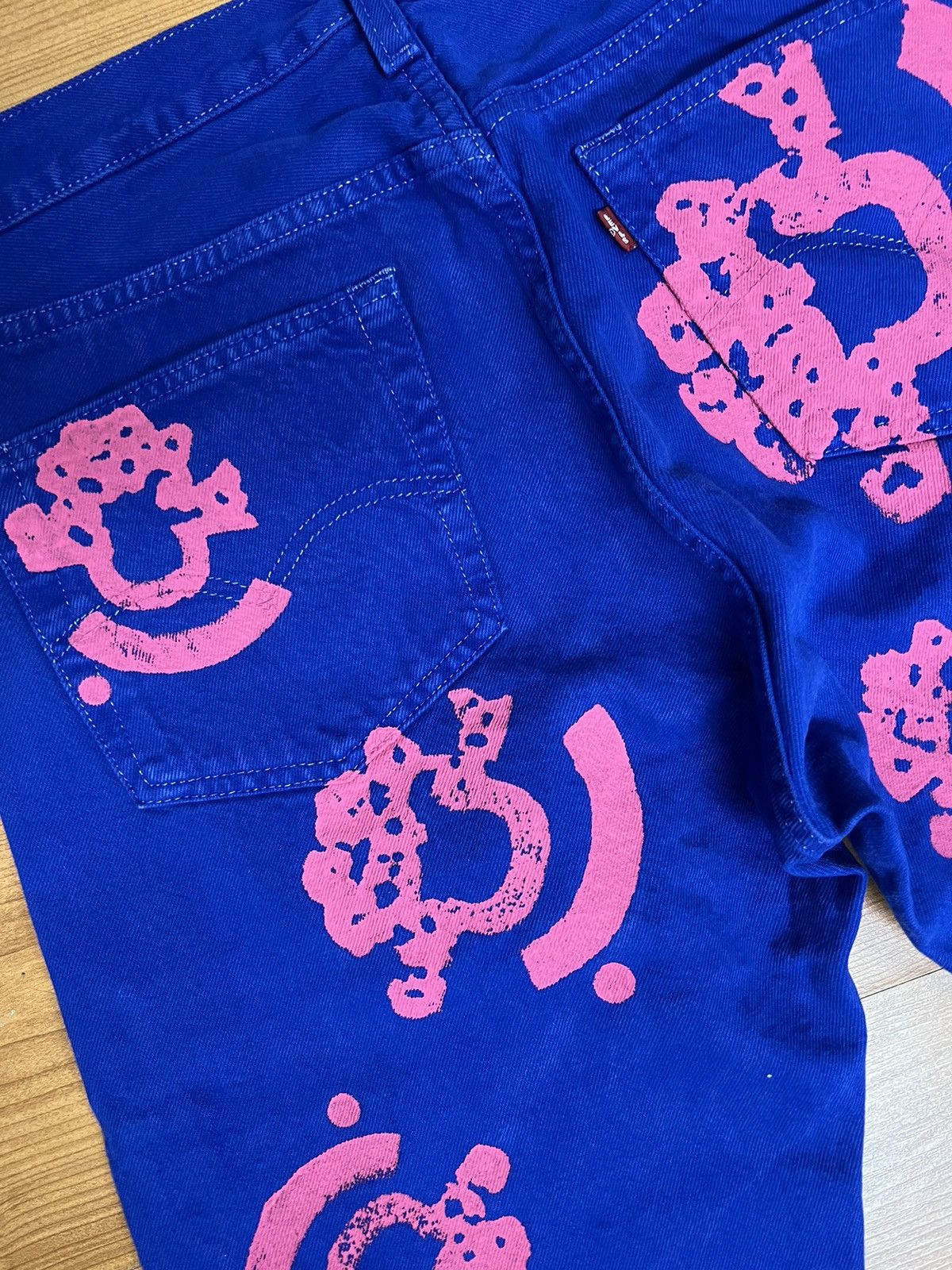 DENIM TEARS Denim Tears Pants Size US 32 / EU 48 - 3 Thumbnail