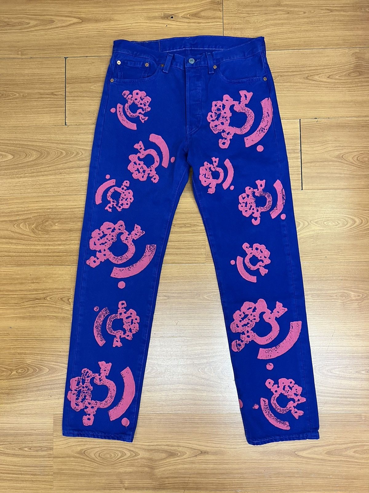 DENIM TEARS Denim Tears Pants Size US 32 / EU 48 - 1 Thumbnail