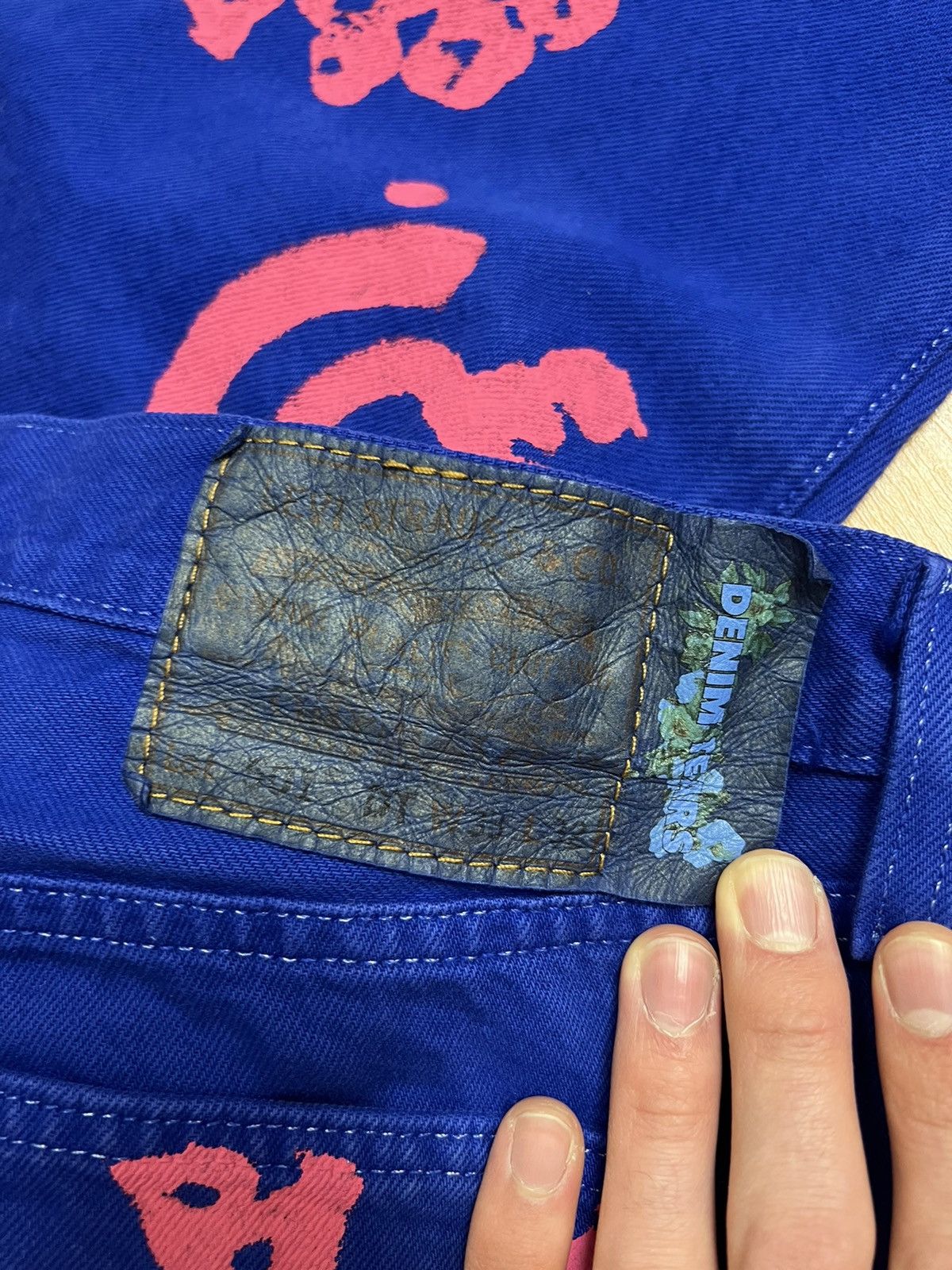 DENIM TEARS Denim Tears Pants Size US 32 / EU 48 - 6 Thumbnail