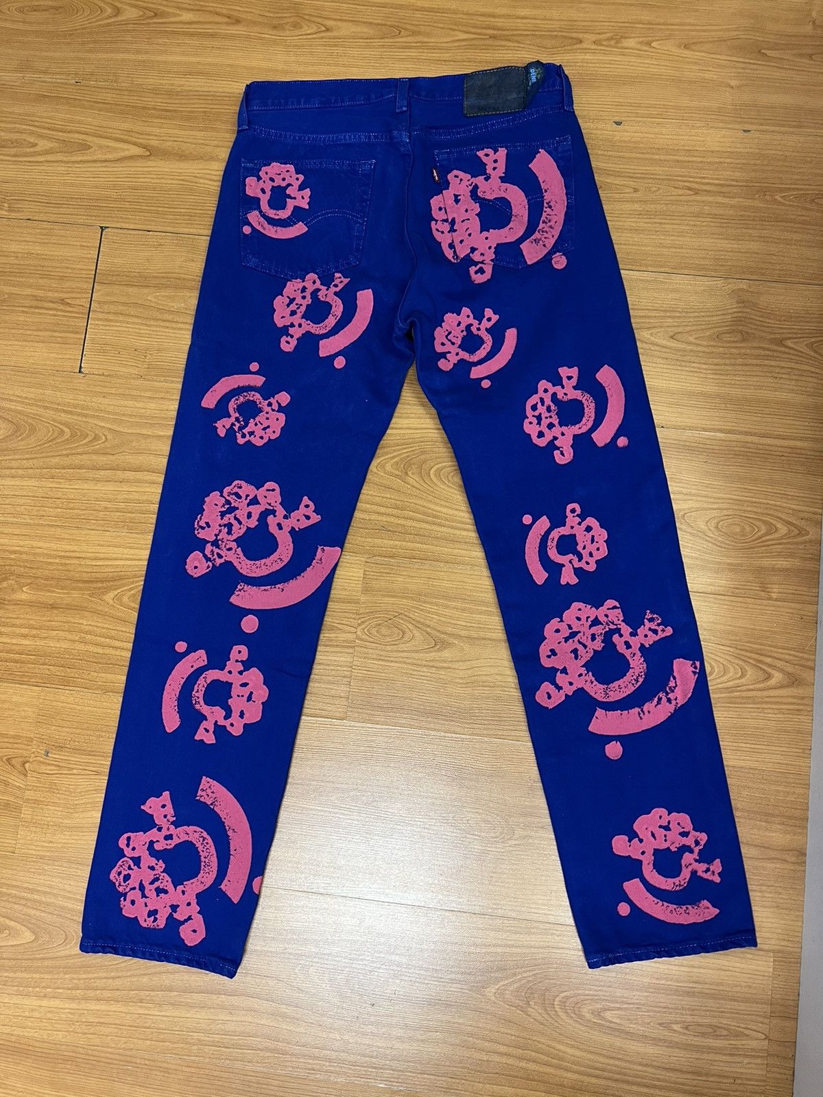 DENIM TEARS Denim Tears Pants Size US 32 / EU 48 - 7 Thumbnail