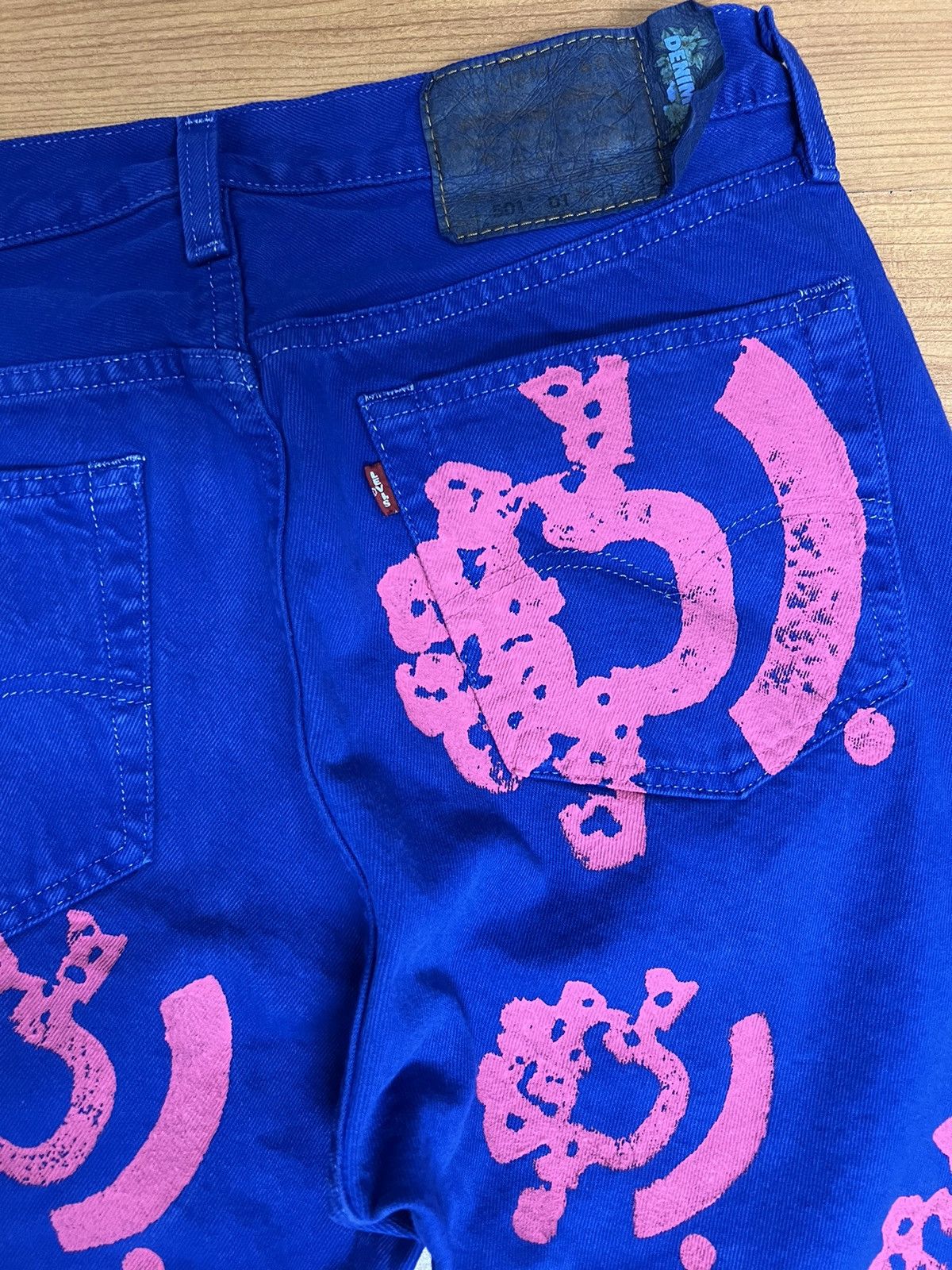 DENIM TEARS Denim Tears Pants Size US 32 / EU 48 - 4 Thumbnail