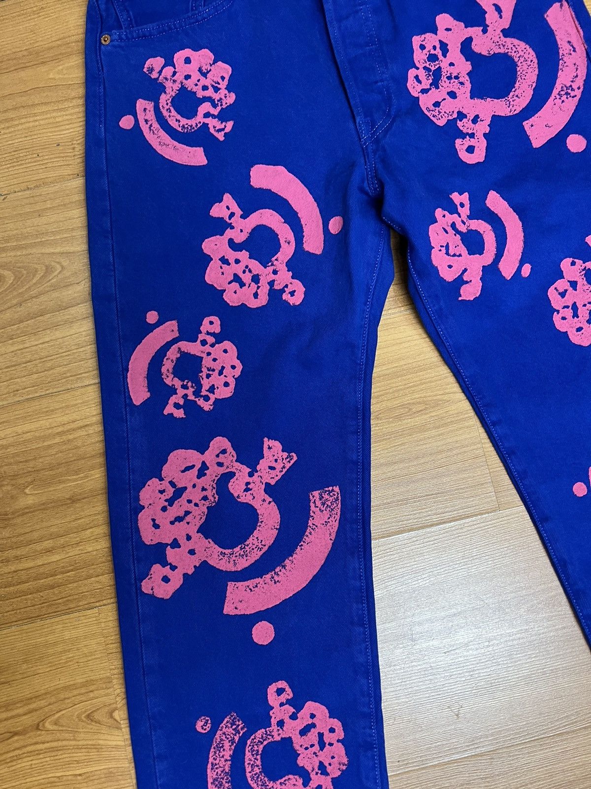 DENIM TEARS Denim Tears Pants Size US 32 / EU 48 - 2 Thumbnail