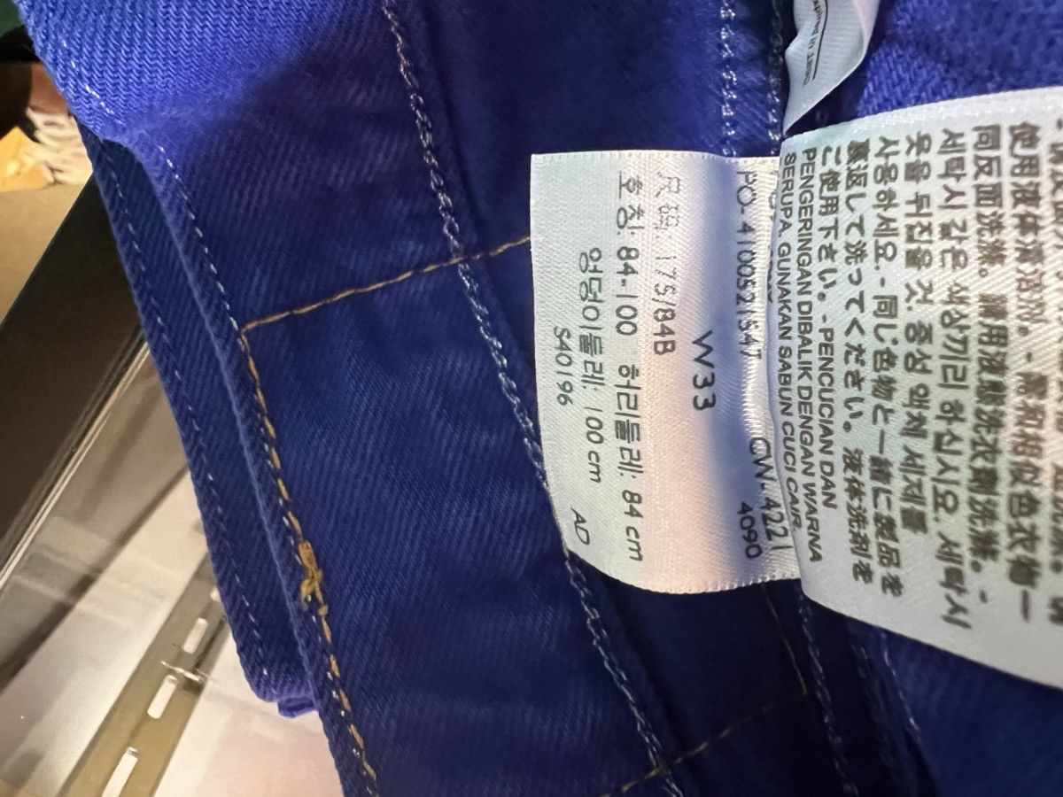 DENIM TEARS Denim Tears Pants Size US 32 / EU 48 - 10 Thumbnail