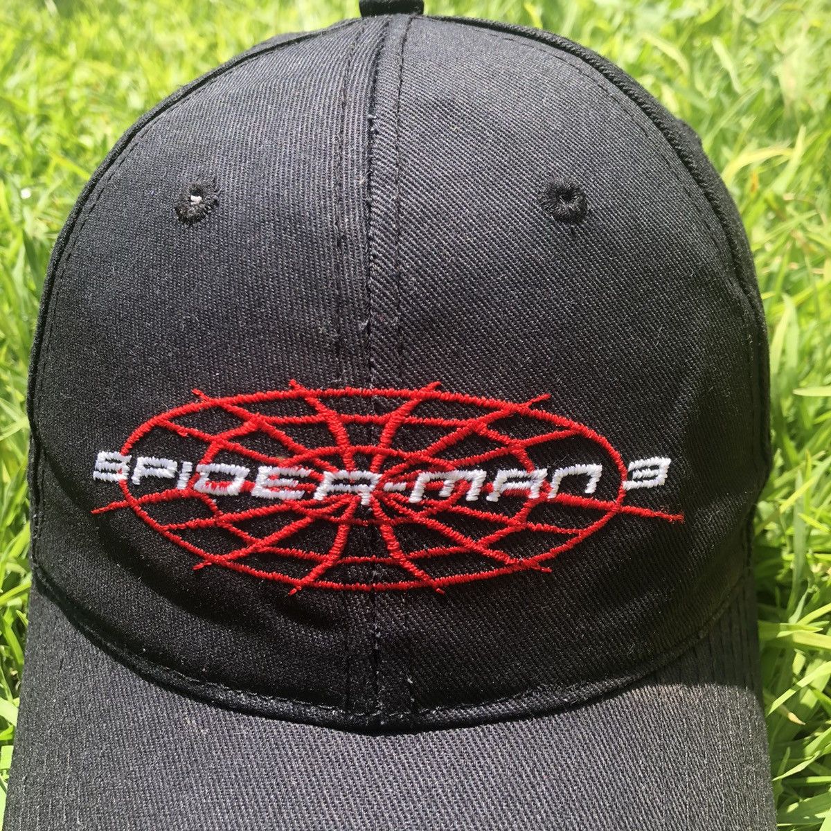 Marvel Comics × Vintage SPIDERMAN 3 RARE CAP PROMO MOVIE Size ONE SIZE - 3 Thumbnail