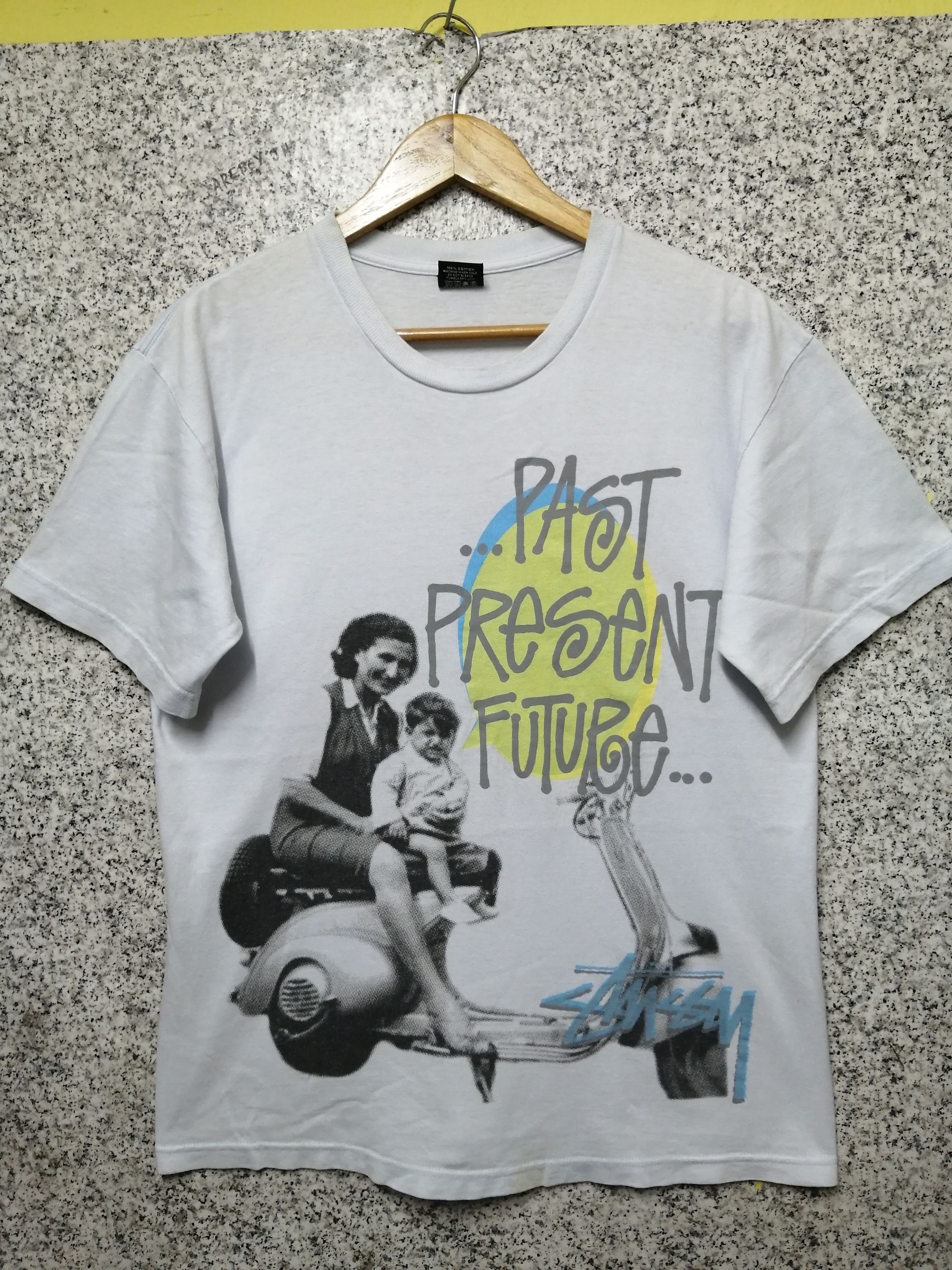 Stussy VINTAGE STUSSY VERY RARE Size US M / EU 48-50 / 2 - 1 Thumbnail
