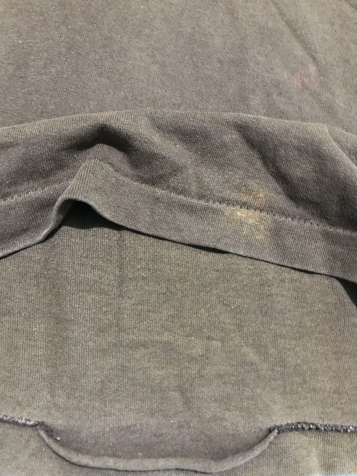 Stussy × Vintage Vintage Stussy X Louis Vuitton SS Skate Monogram Long Sleeve Size US L / EU 52-54 / 3 - 5 Thumbnail