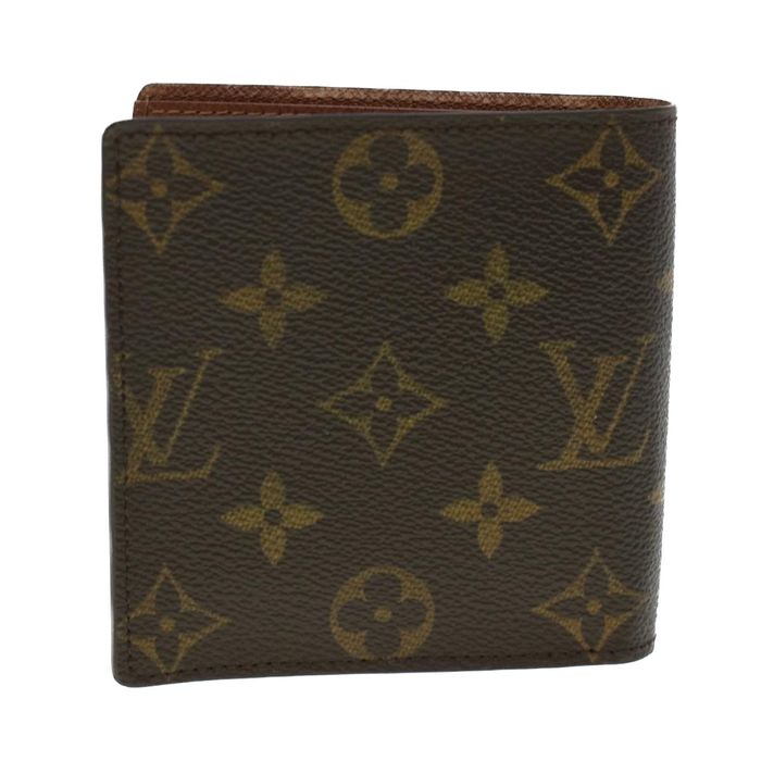 Louis Vuitton LV Marco Bifold Wallet