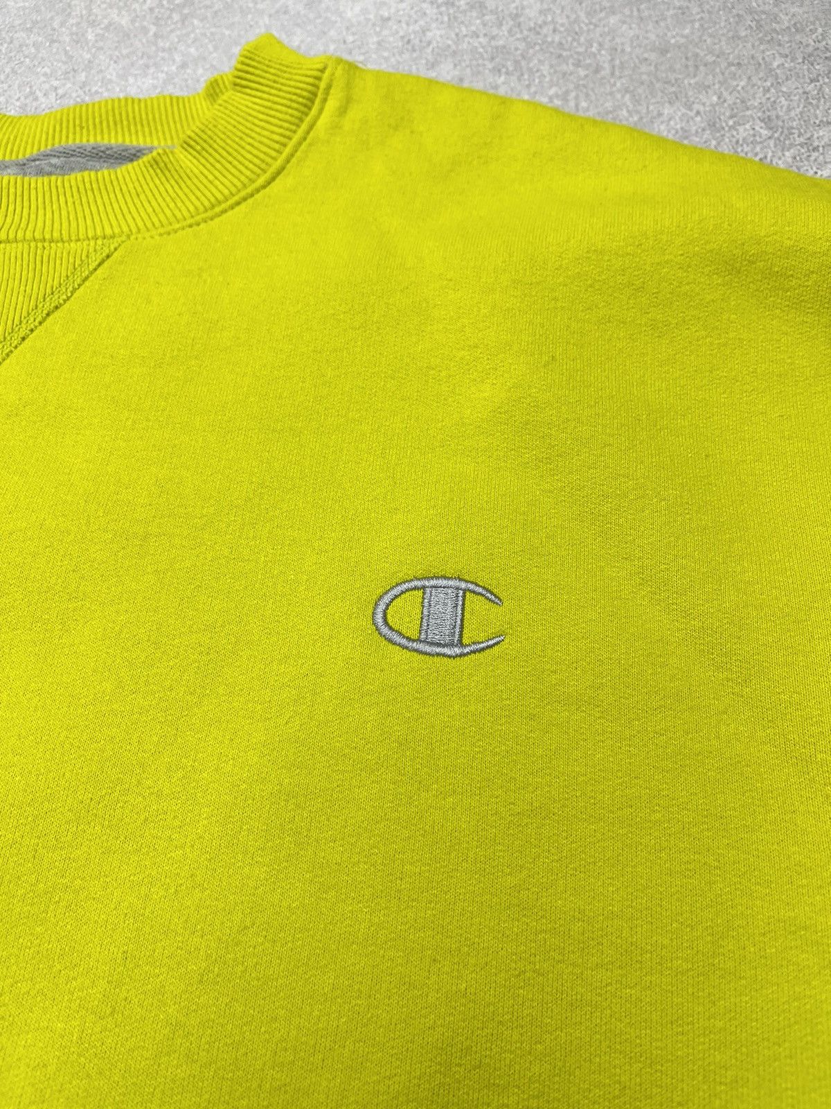 Champion Vintage Champion Sweatshirt Y2K Size US XL / EU 56 / 4 - 5 Thumbnail