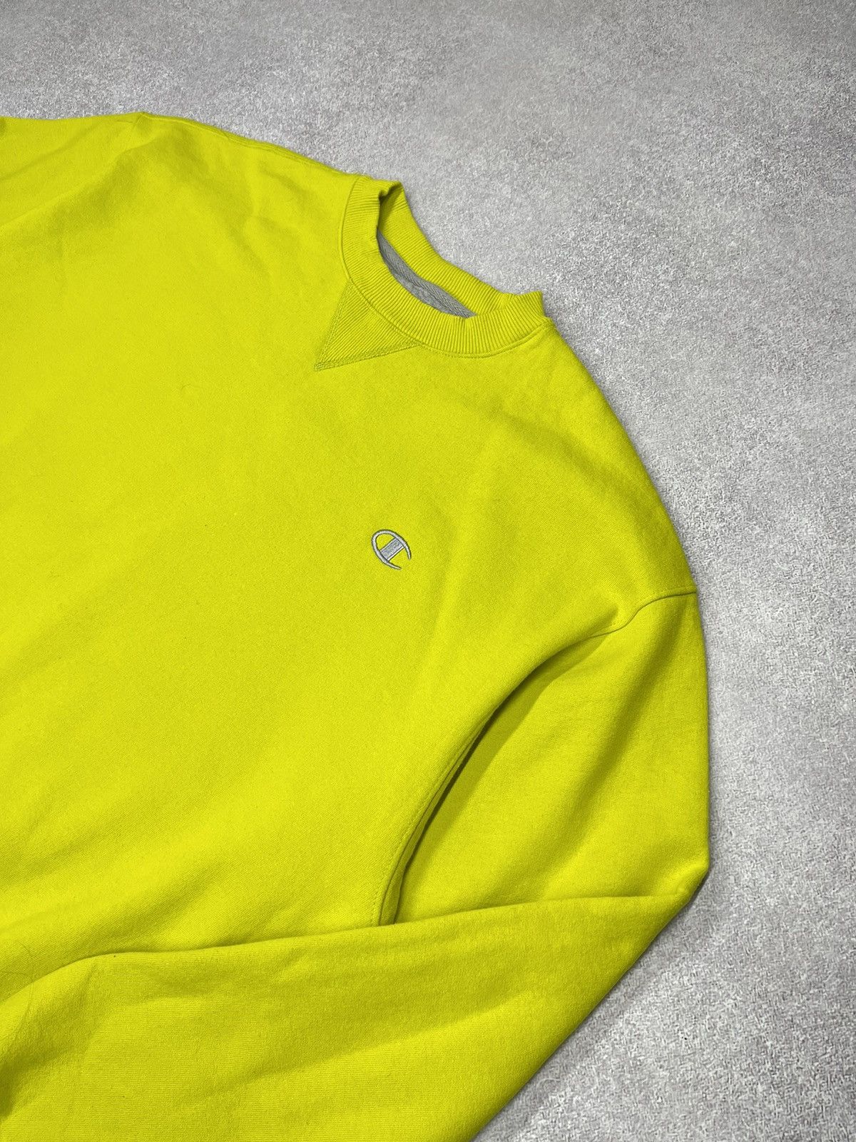 Champion Vintage Champion Sweatshirt Y2K Size US XL / EU 56 / 4 - 3 Thumbnail