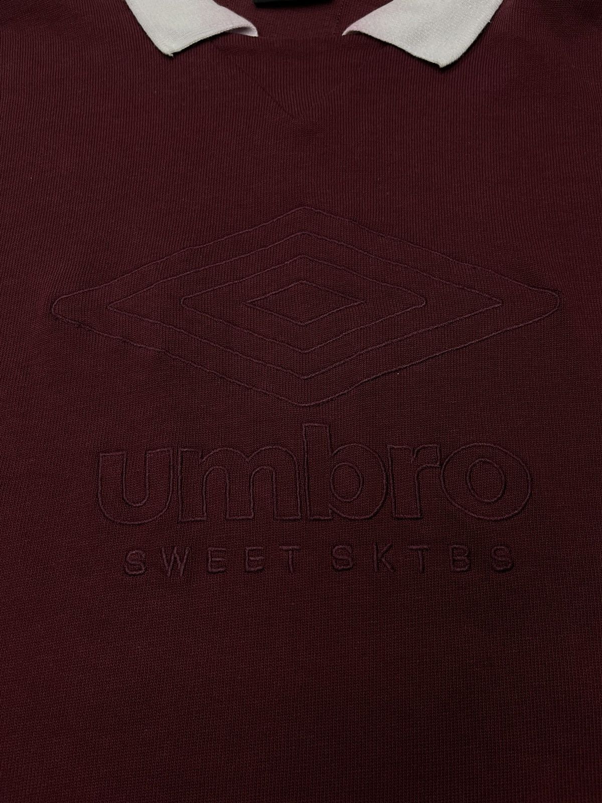 Umbro Umbro Sweet FC Sktbs Longsleeve Skateboards size M Size US M / EU 48-50 / 2 - 5 Thumbnail