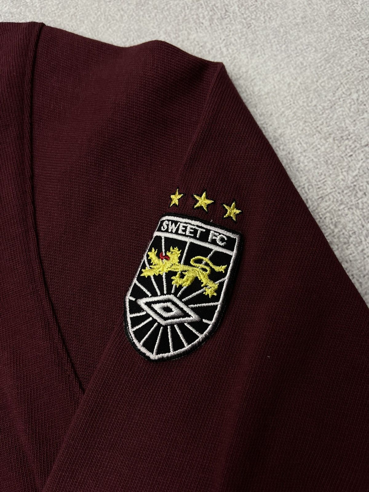 Umbro Umbro Sweet FC Sktbs Longsleeve Skateboards size M Size US M / EU 48-50 / 2 - 4 Thumbnail