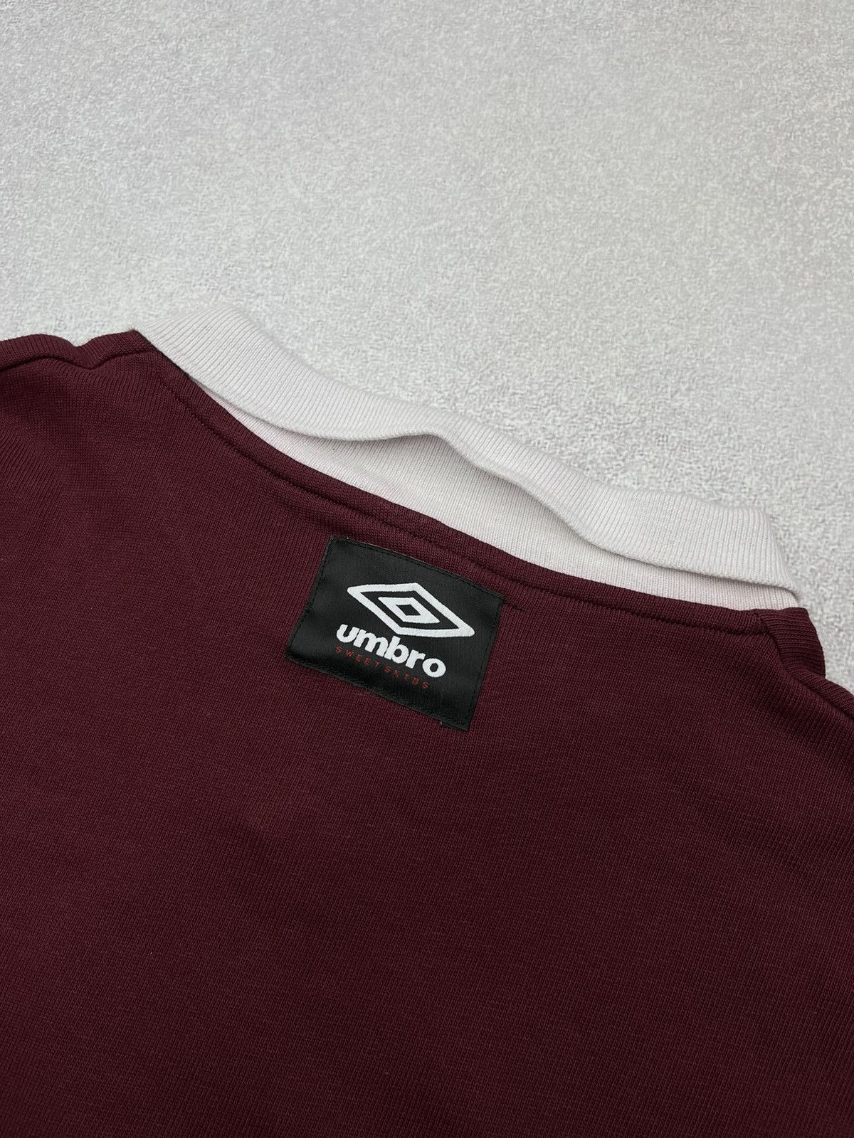 Umbro Umbro Sweet FC Sktbs Longsleeve Skateboards size M Size US M / EU 48-50 / 2 - 6 Thumbnail
