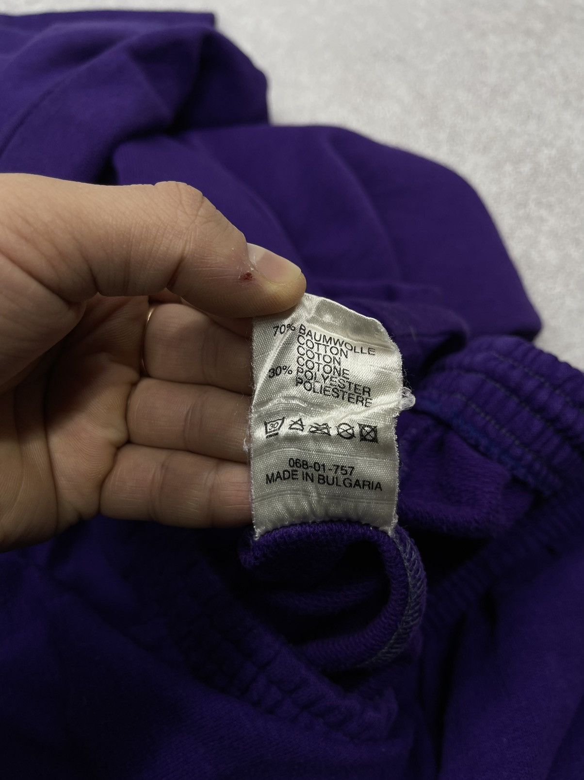 Puma Rare Vintage Puma Sport Athletic Suit Y2K size L Size US L / EU 52-54 / 3 - 11 Thumbnail