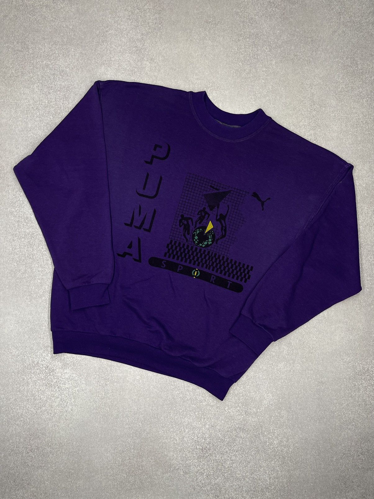 Puma Rare Vintage Puma Sport Athletic Suit Y2K size L Size US L / EU 52-54 / 3 - 2 Thumbnail