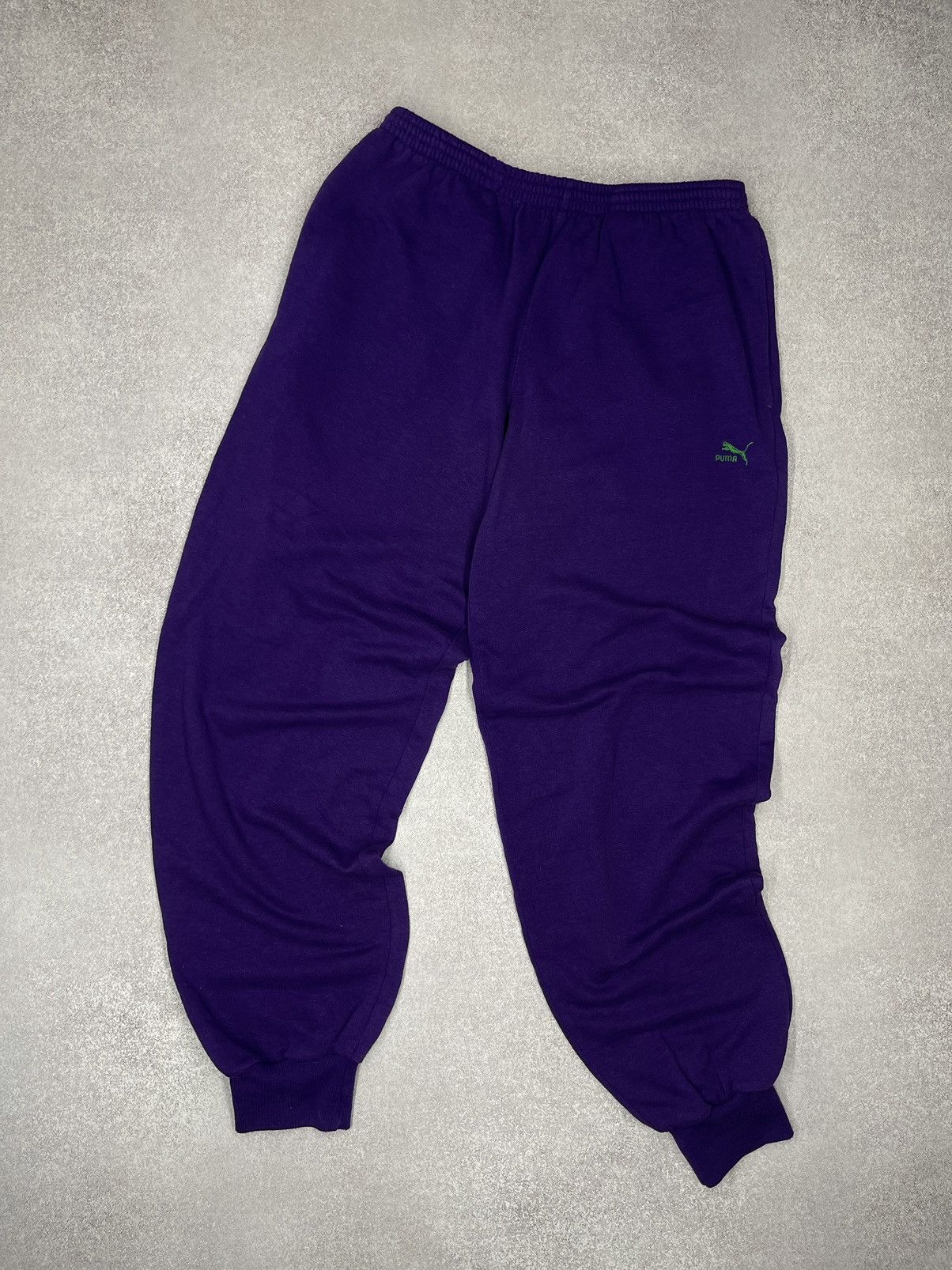 Puma Rare Vintage Puma Sport Athletic Suit Y2K size L Size US L / EU 52-54 / 3 - 3 Thumbnail
