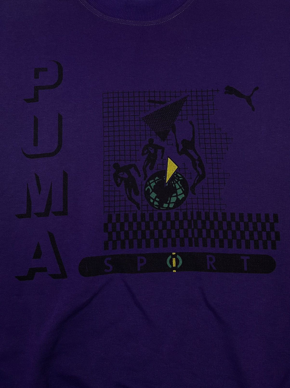 Puma Rare Vintage Puma Sport Athletic Suit Y2K size L Size US L / EU 52-54 / 3 - 5 Thumbnail