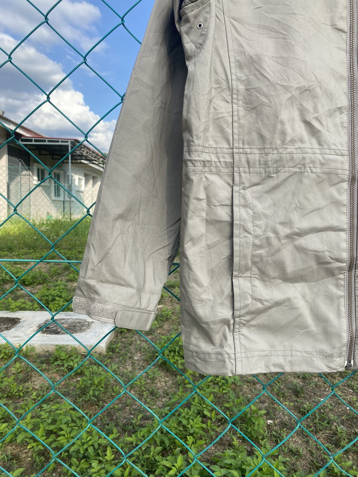 Jil Sander × Uniqlo Jil Sander X Uniqlo Parka Jacket Size M / US 6-8 / IT 42-44 - 5 Thumbnail