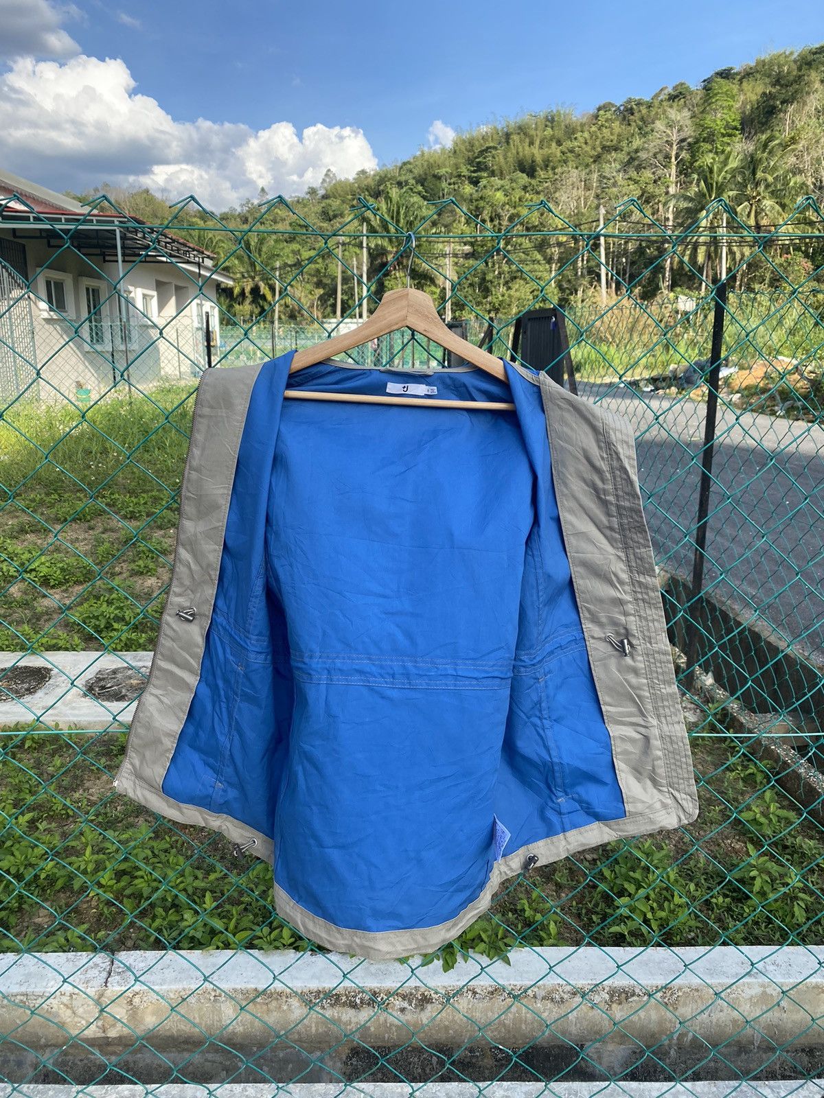 Jil Sander × Uniqlo Jil Sander X Uniqlo Parka Jacket Size M / US 6-8 / IT 42-44 - 6 Thumbnail