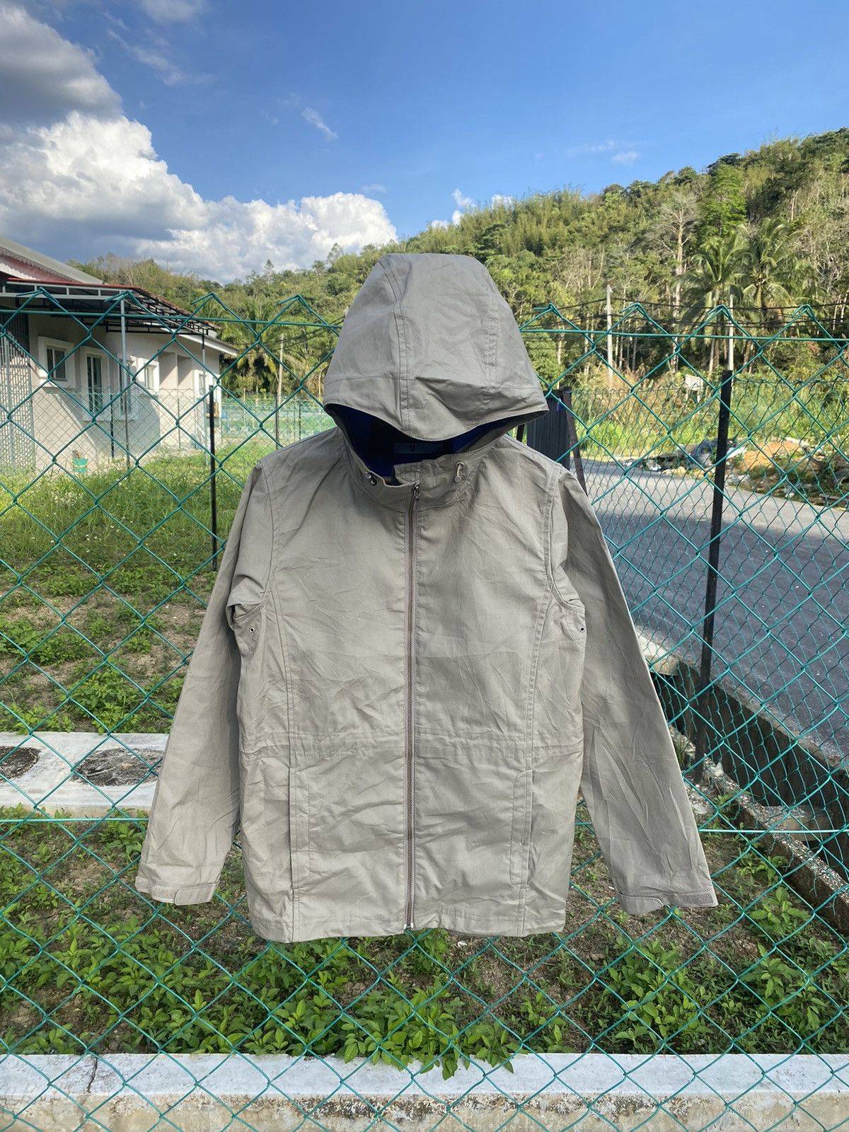Jil Sander × Uniqlo Jil Sander X Uniqlo Parka Jacket Size M / US 6-8 / IT 42-44 - 1 Thumbnail