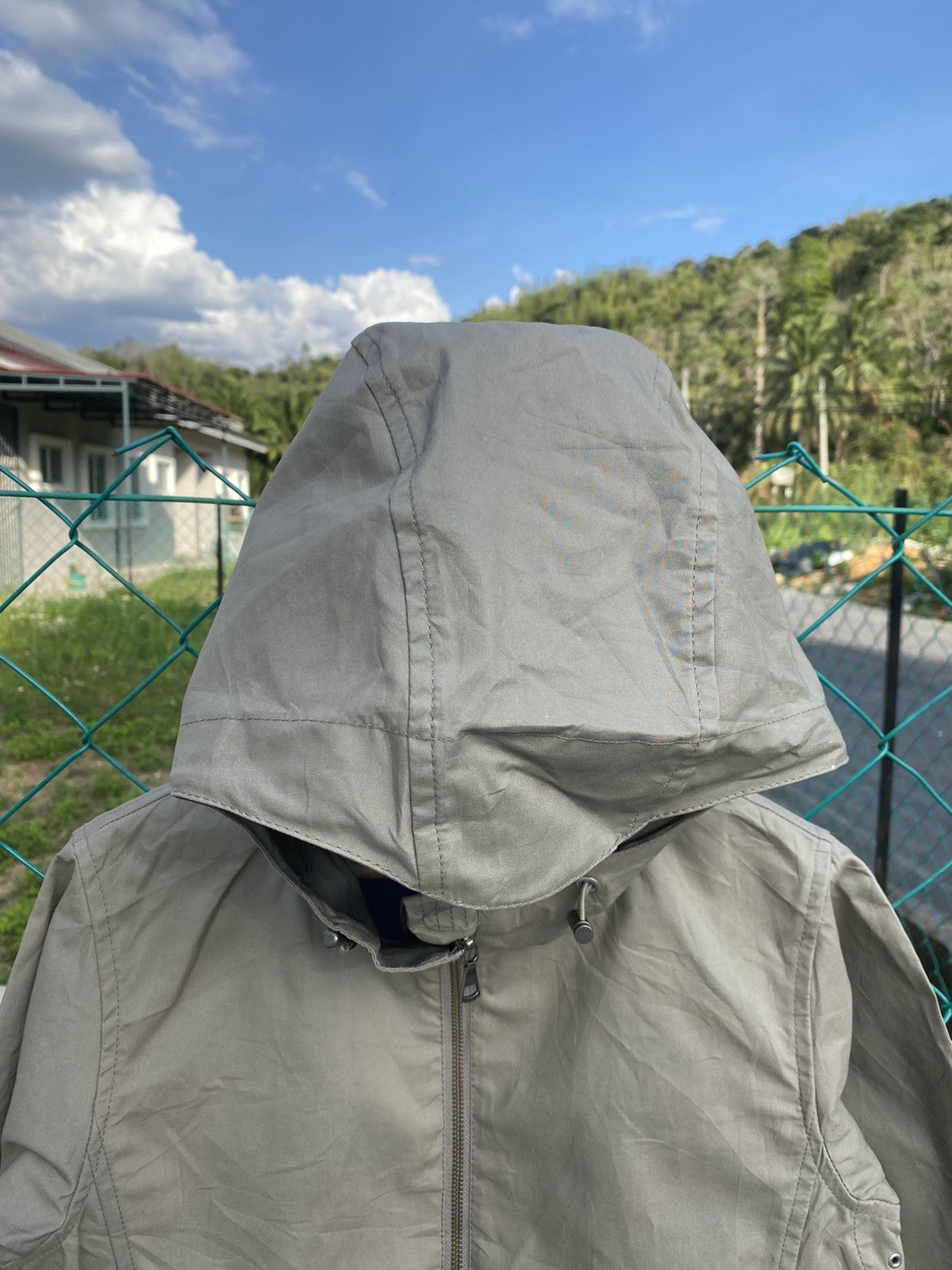 Jil Sander × Uniqlo Jil Sander X Uniqlo Parka Jacket Size M / US 6-8 / IT 42-44 - 3 Thumbnail