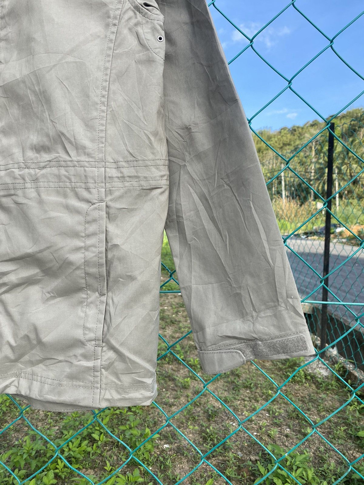 Jil Sander × Uniqlo Jil Sander X Uniqlo Parka Jacket Size M / US 6-8 / IT 42-44 - 4 Thumbnail