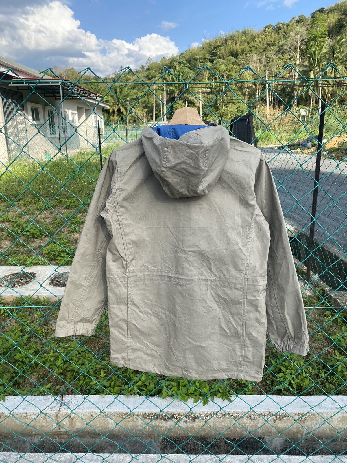 Jil Sander × Uniqlo Jil Sander X Uniqlo Parka Jacket Size M / US 6-8 / IT 42-44 - 2 Thumbnail