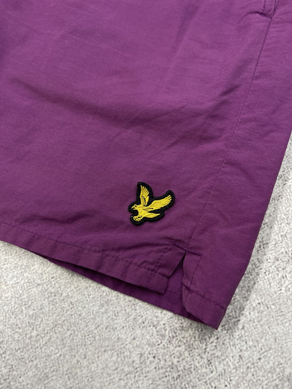 Lyle & Scott Mens Lyle Scott Swimming Shorts Size XL Size US 36 / EU 52 - 4 Thumbnail