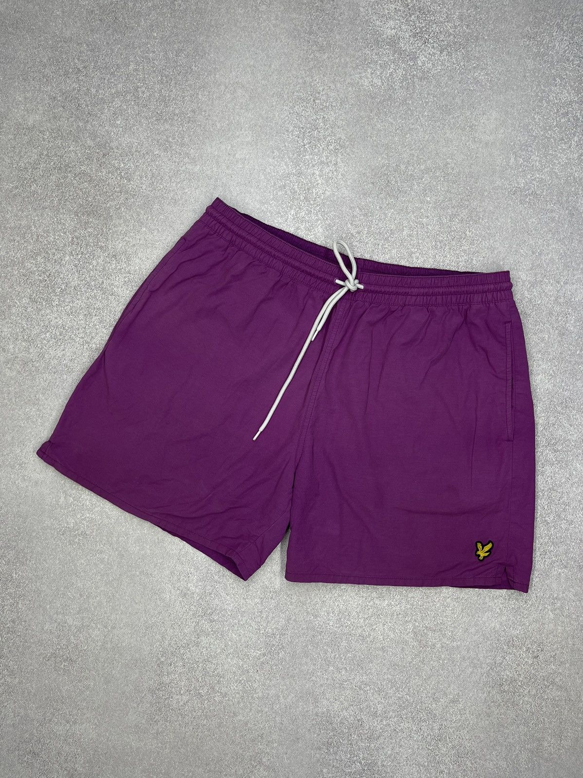 Lyle & Scott Mens Lyle Scott Swimming Shorts Size XL Size US 36 / EU 52 - 1 Thumbnail