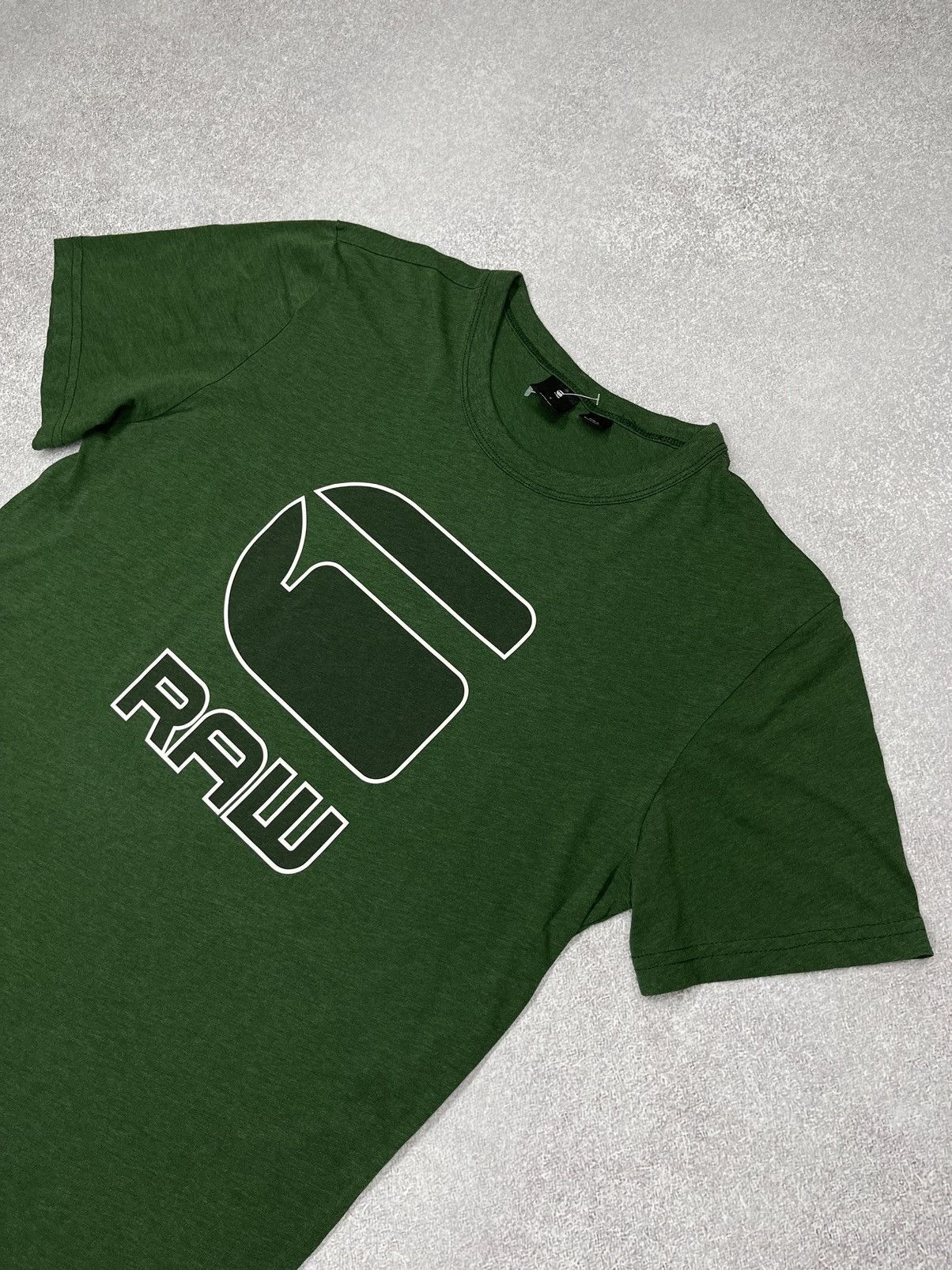 G-Star G-Star Raw Men T Shirt size s-m Size US S / EU 44-46 / 1 - 2 Thumbnail