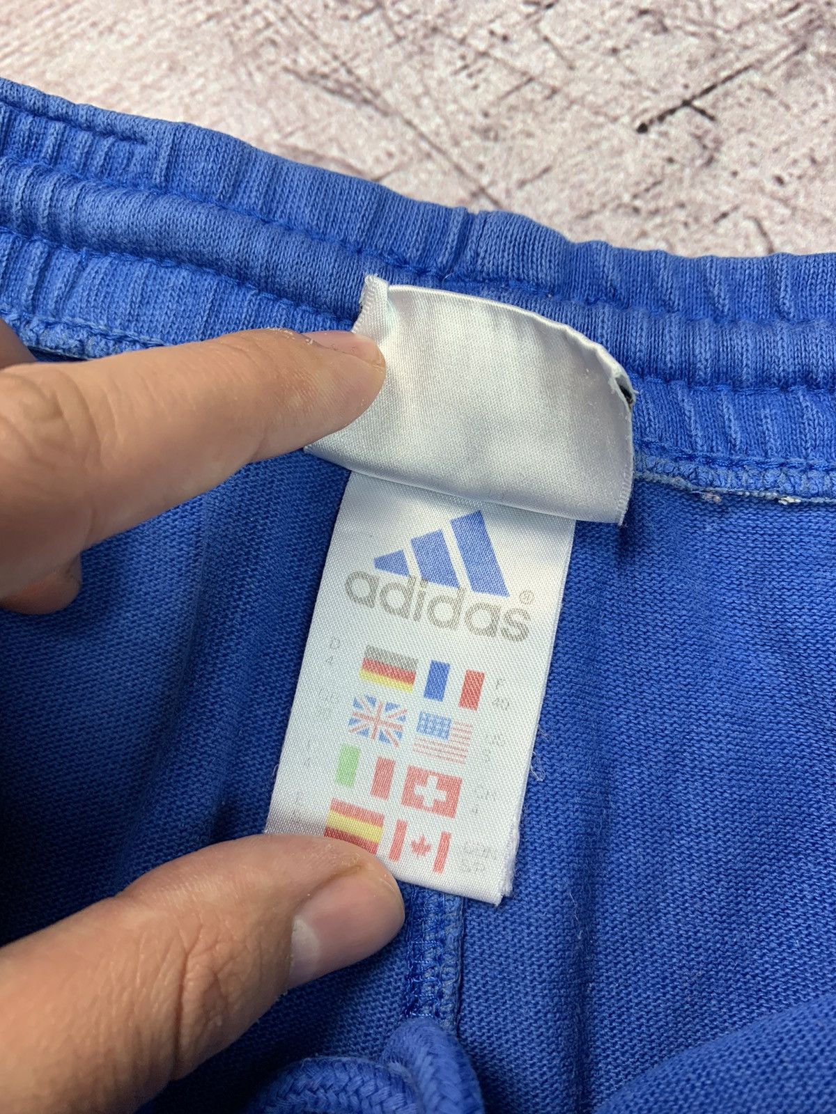Adidas Adidas Vintage Shorts Size US 30 / EU 46 - 8 Thumbnail