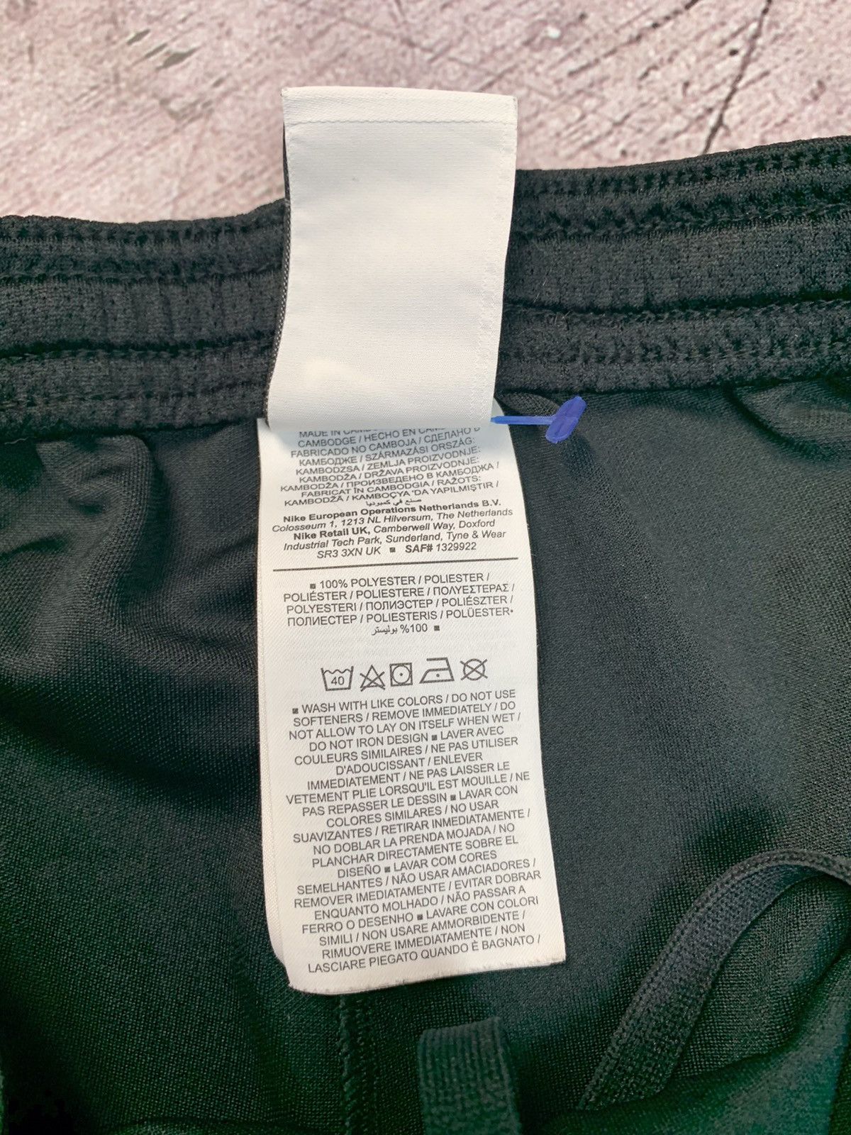 Nike × Vintage Vintage Nike Y2K Hype Shorts Size US 32 / EU 48 - 6 Thumbnail