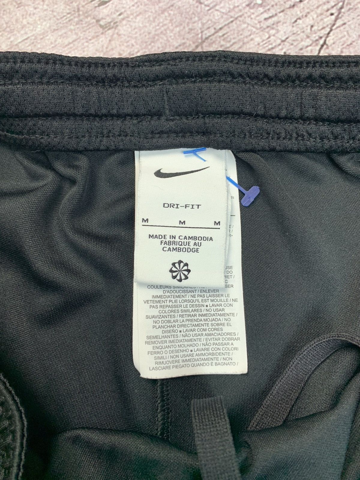 Nike × Vintage Vintage Nike Y2K Hype Shorts Size US 32 / EU 48 - 5 Thumbnail