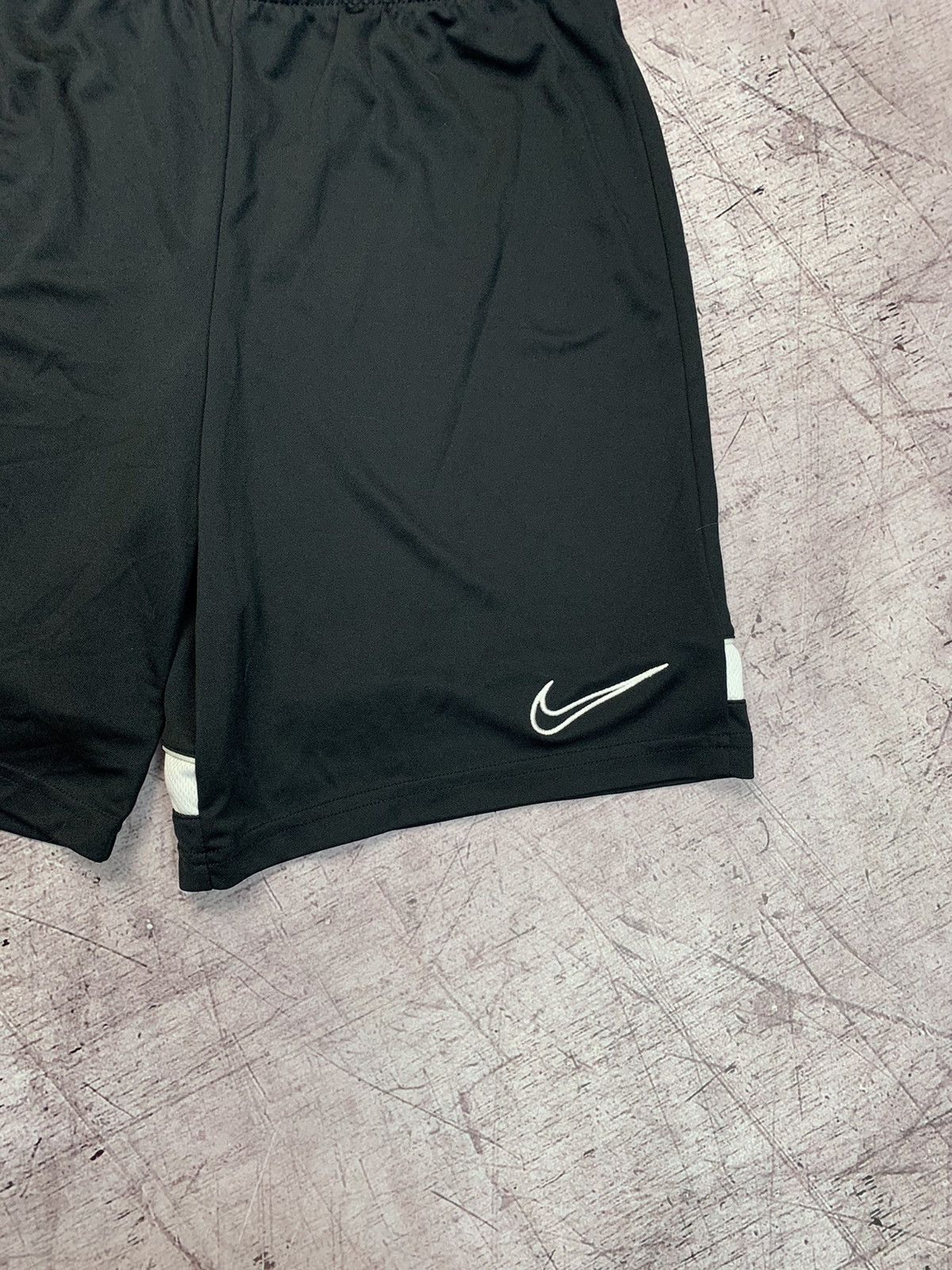 Nike × Vintage Vintage Nike Y2K Hype Shorts Size US 32 / EU 48 - 3 Thumbnail