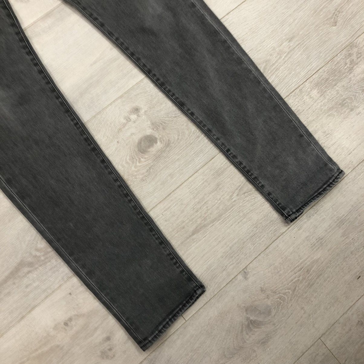 Edwin × Japanese Brand Vintage Edwin Light Wash Jeans Size US 32 / EU 48 - 3 Thumbnail