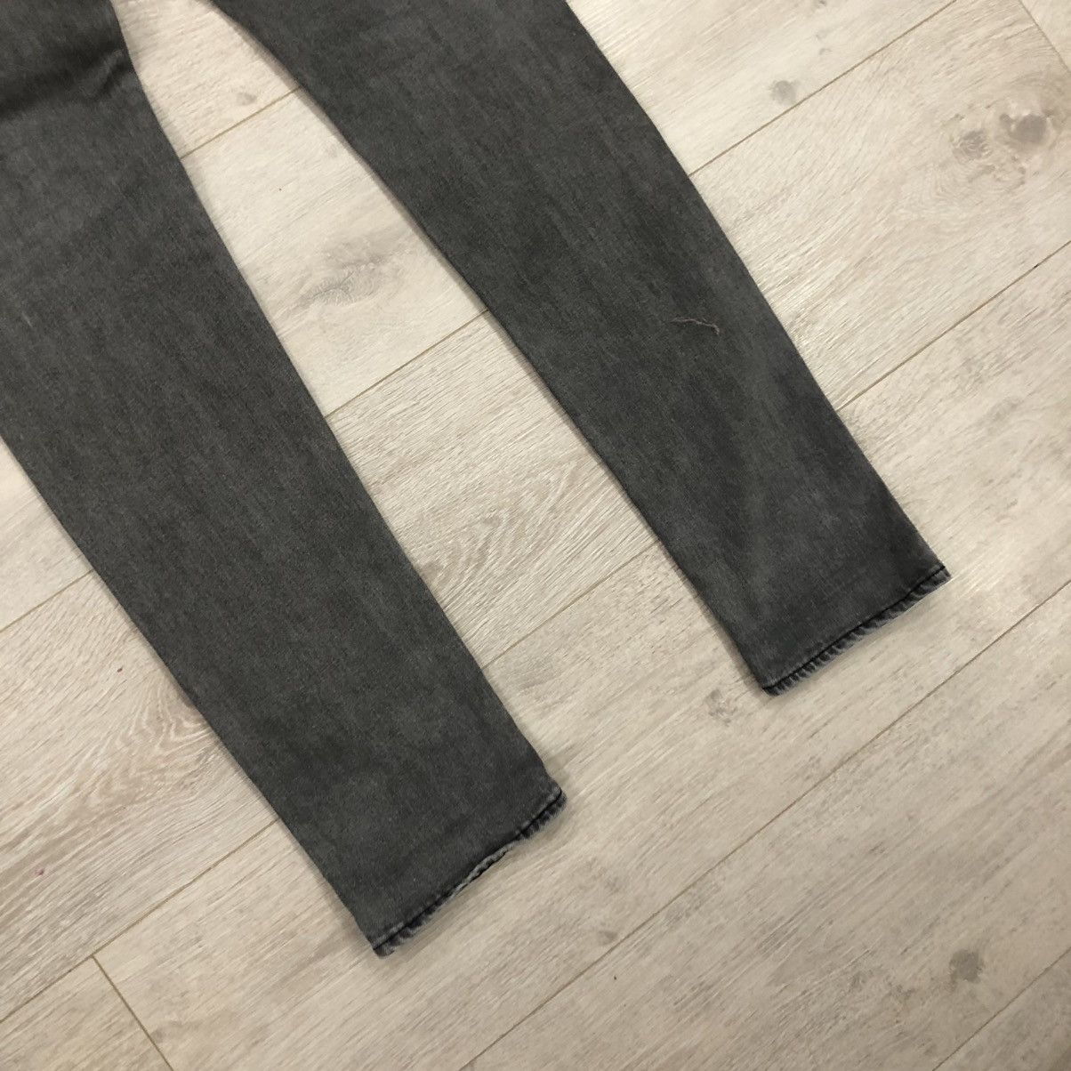 Edwin × Japanese Brand Vintage Edwin Light Wash Jeans Size US 32 / EU 48 - 5 Thumbnail