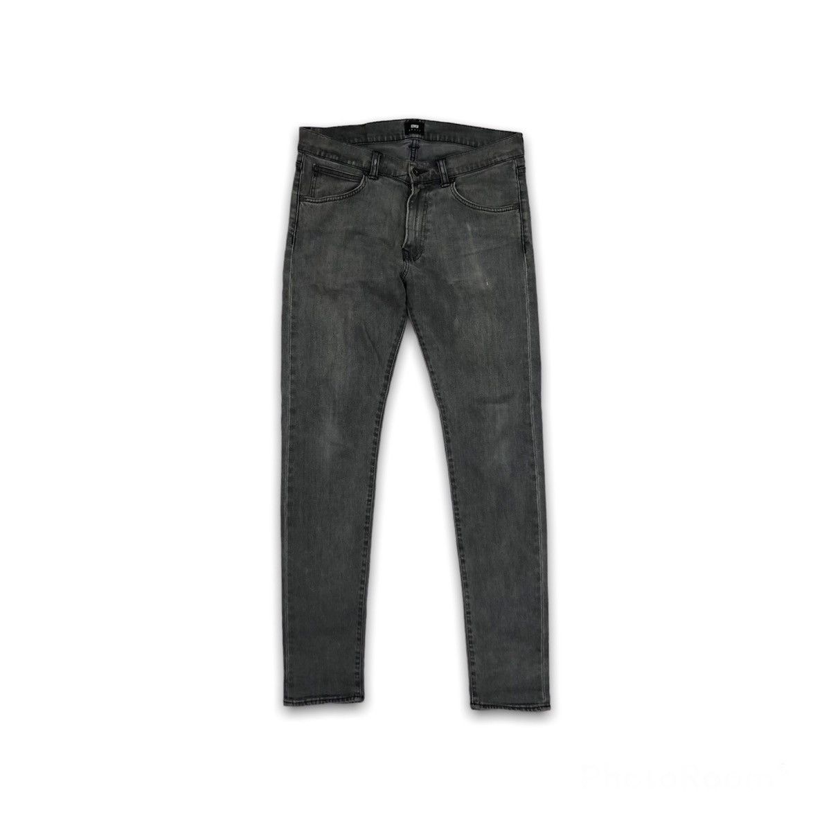 Edwin × Japanese Brand Vintage Edwin Light Wash Jeans Size US 32 / EU 48 - 1 Thumbnail