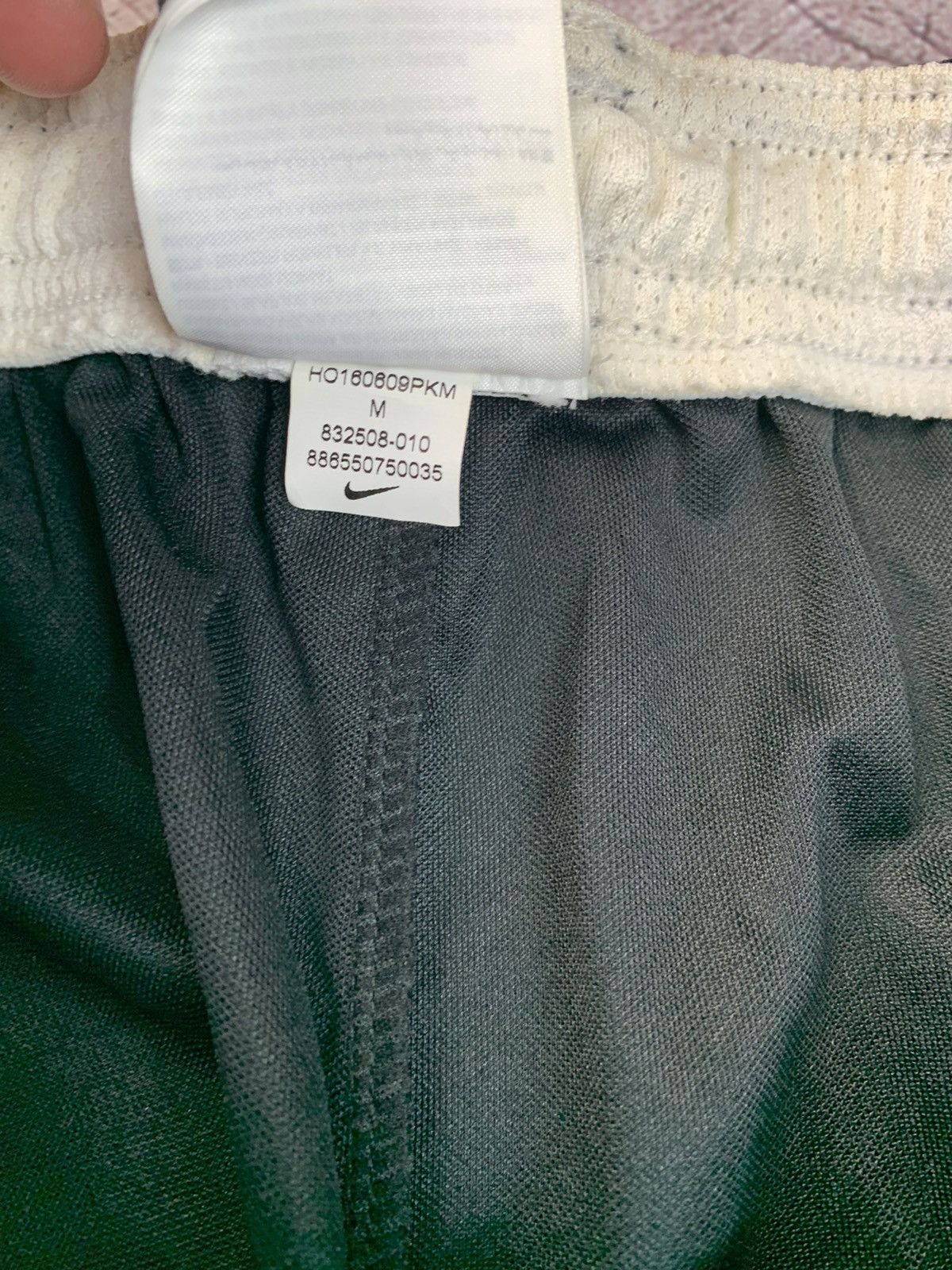 Nike × Vintage Nike Vintage Y2K Shorts Size US 32 / EU 48 - 6 Thumbnail