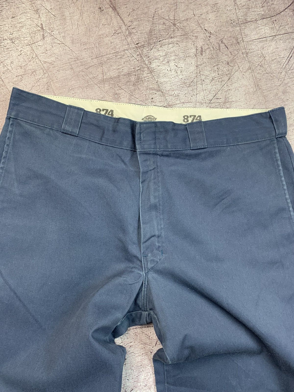 Dickies × Vintage Dickies 874 Vintage Mens Chino Pants Workwear Size US 38 / EU 54 - 6 Thumbnail