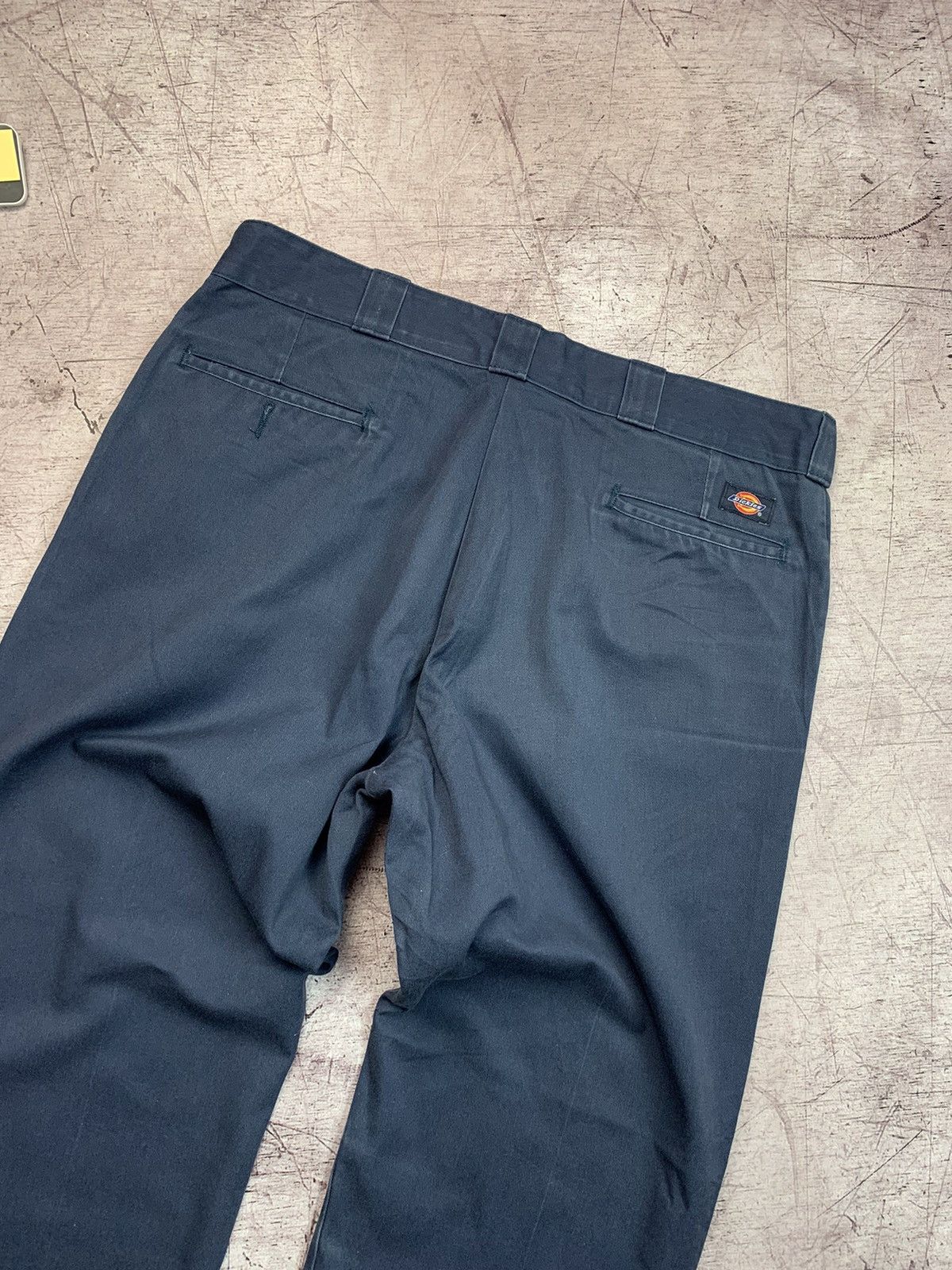 Dickies × Vintage Dickies 874 Vintage Mens Chino Pants Workwear Size US 38 / EU 54 - 3 Thumbnail