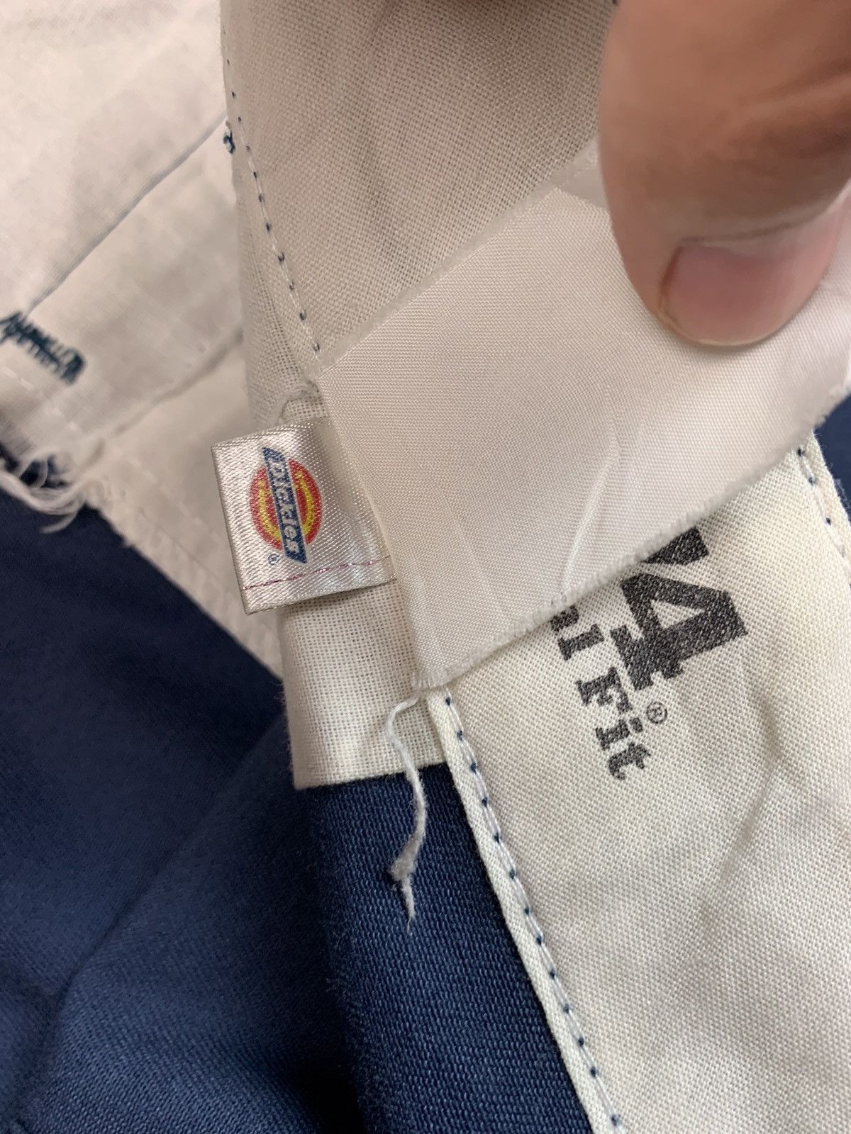 Dickies × Vintage Dickies 874 Vintage Mens Chino Pants Workwear Size US 38 / EU 54 - 10 Thumbnail
