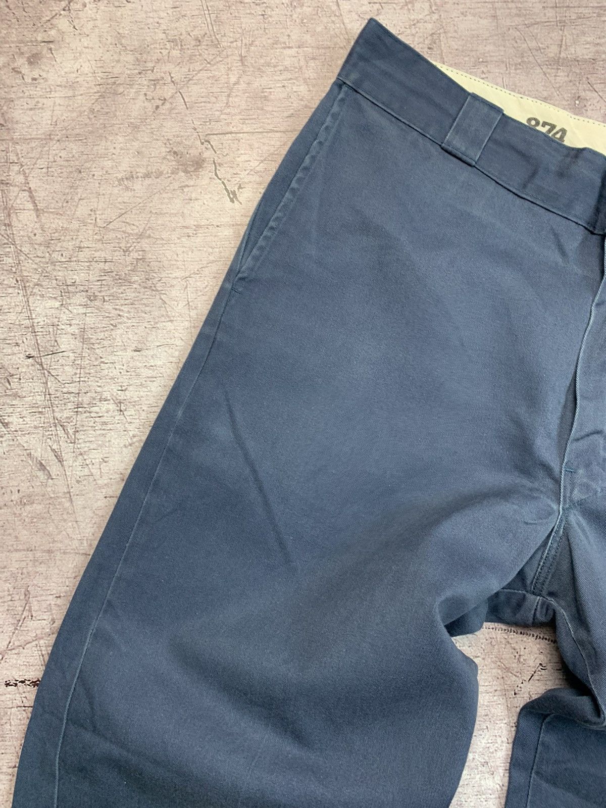 Dickies × Vintage Dickies 874 Vintage Mens Chino Pants Workwear Size US 38 / EU 54 - 4 Thumbnail