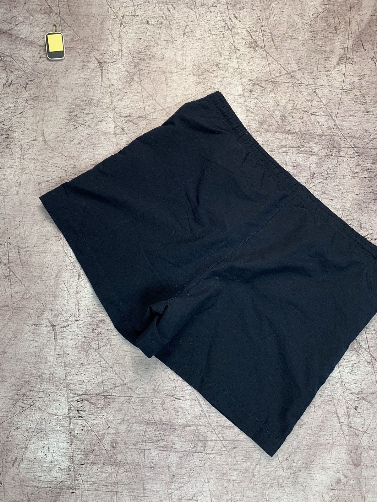 Reebok × Vintage Reebok Vintage Mens Nylon Shorts Size US 34 / EU 50 - 6 Thumbnail