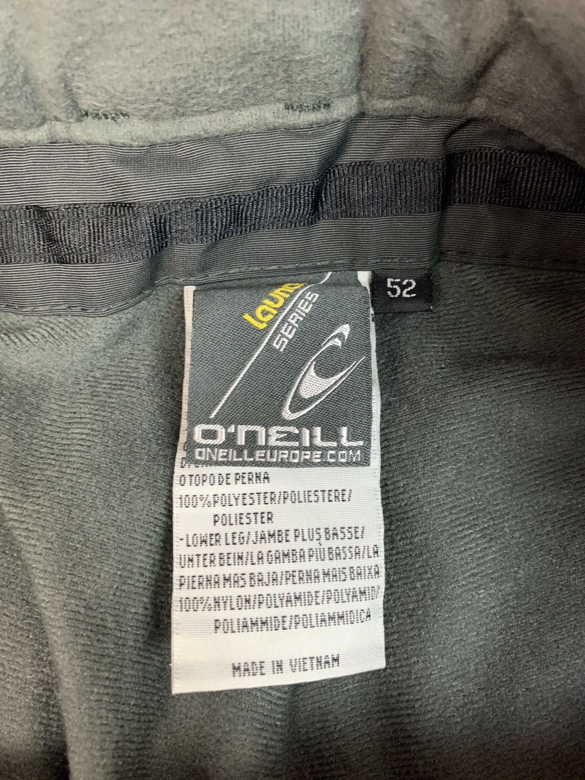 O'Neill Vintage O’Neill Ski Snowboard Pants Size US 38 / EU 54 - 4 Thumbnail