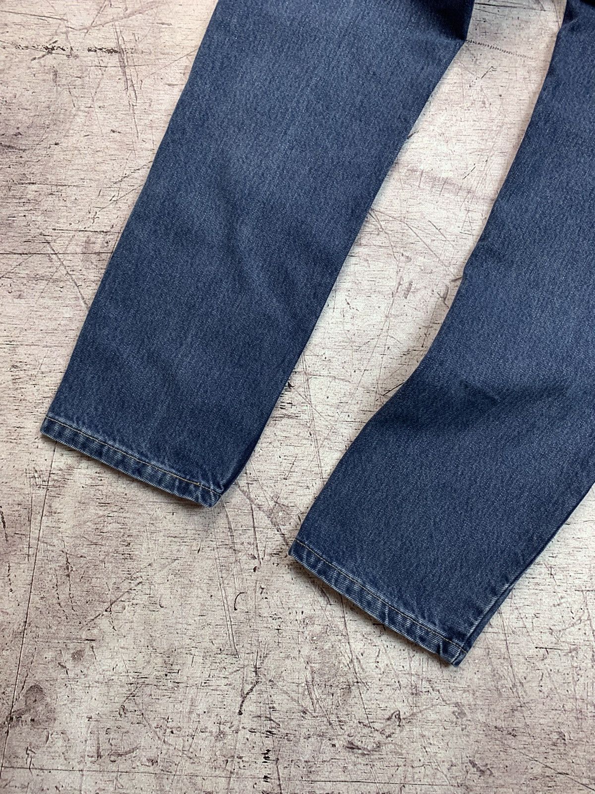 Levi's × Levi's Vintage Clothing Levis 882 Vintage Mens Denim Pants Jeans Blue Size US 28 / EU 44 - 4 Thumbnail