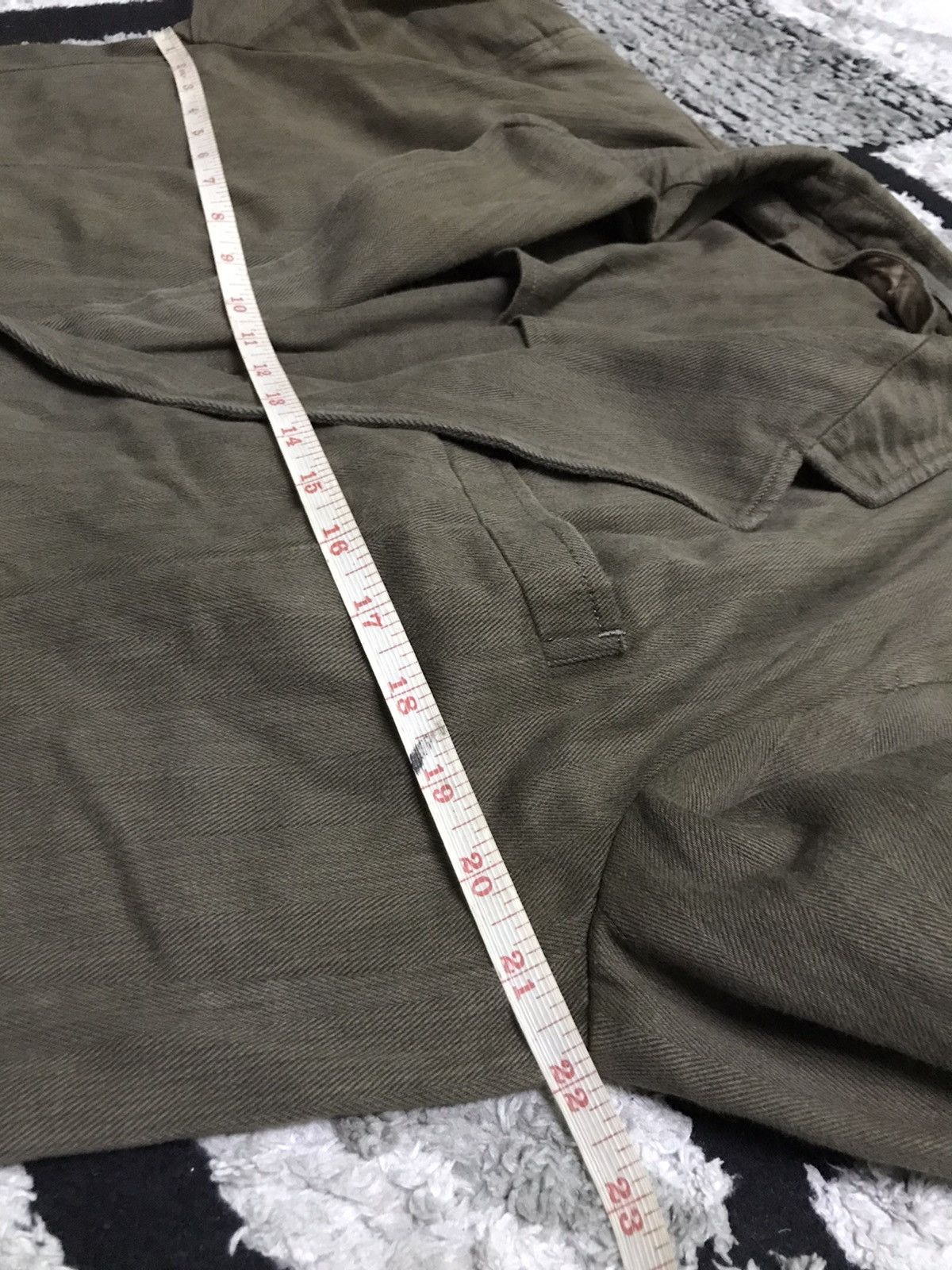 Comme des Garcons Homme Plus Comme des garçons homme chore coat jacket Size US S / EU 44-46 / 1 - 7 Thumbnail