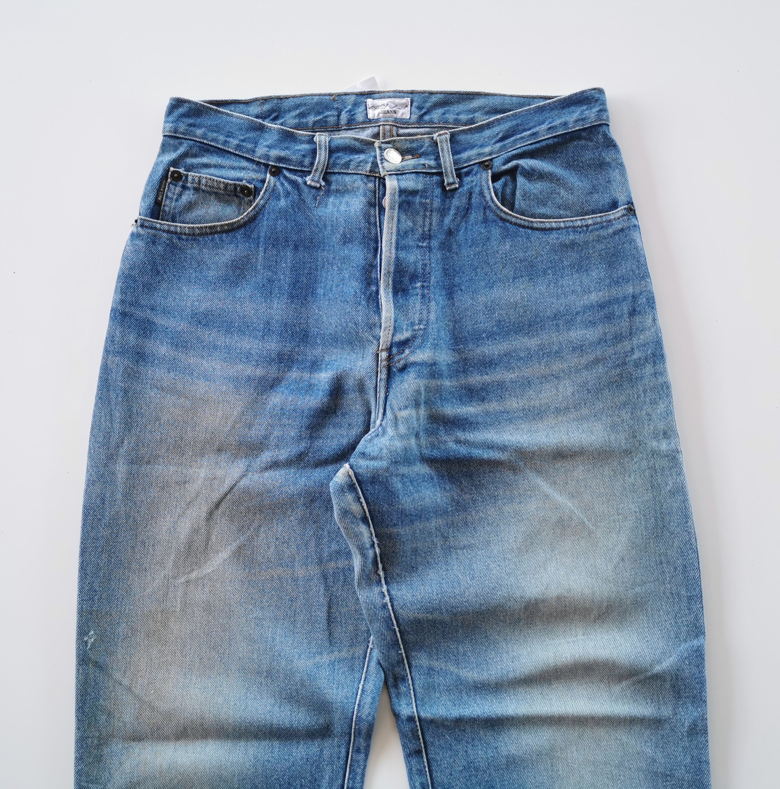 Paul Smith Vintage Paul Smith Fade Denim Jeans Size US 32 / EU 48 - 2 Thumbnail