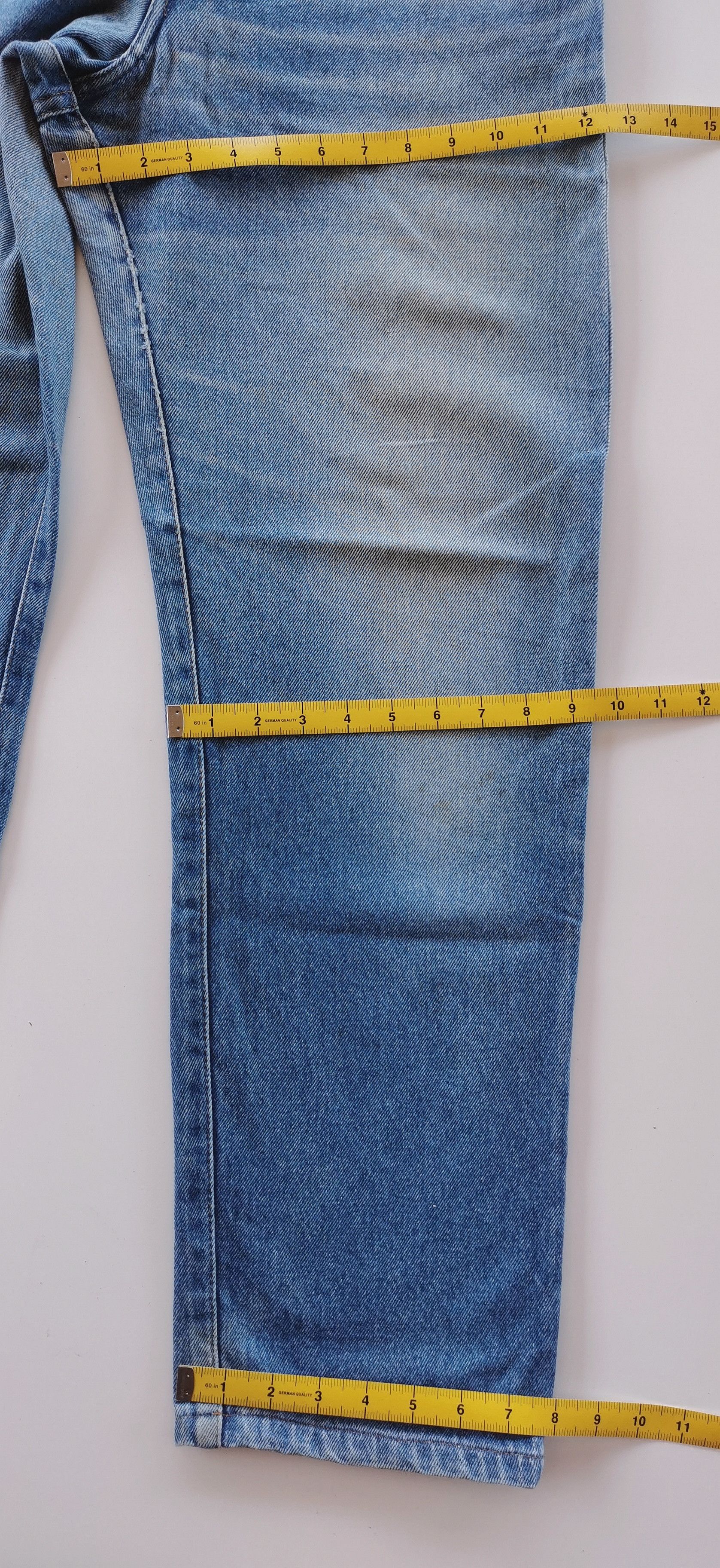 Paul Smith Vintage Paul Smith Fade Denim Jeans Size US 32 / EU 48 - 13 Thumbnail